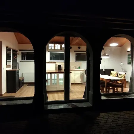 Haus Toskana, Kleines Im Toskanagarten * Bad Sulza