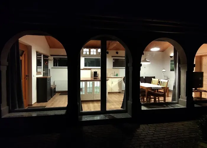 Haus Toskana, Kleines Im Toskanagarten * Bad Sulza