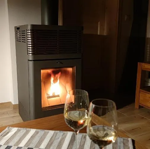 Casa de Férias Haus Toskana, Kleines Im Toskanagarten *