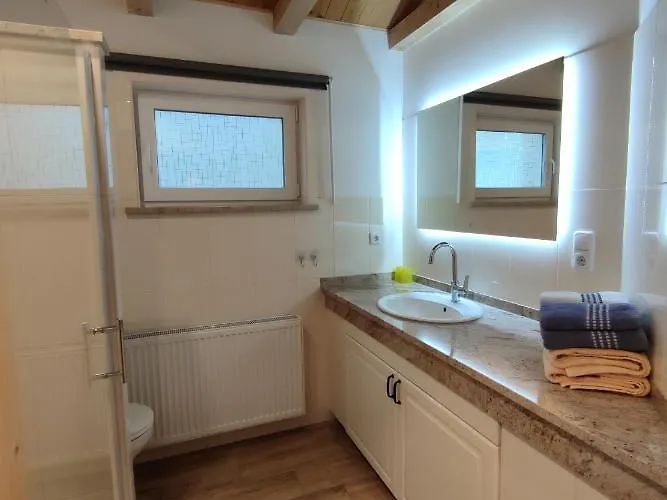 Haus Toskana, Kleines Im Toskanagarten Casa de Férias *