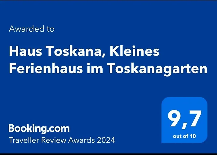 Haus Toskana, Kleines Im Toskanagarten